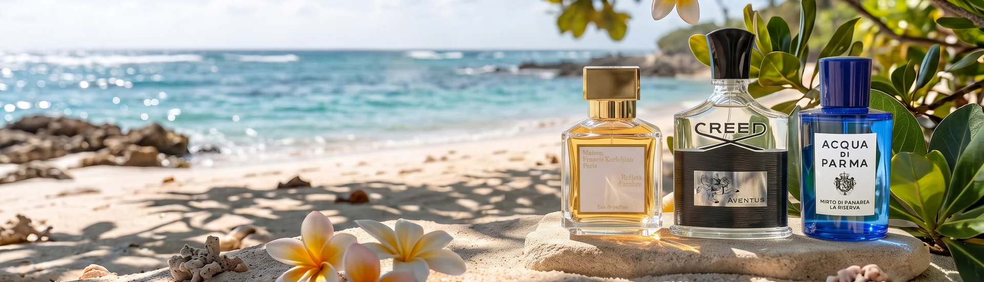 Luxury Fragrances, Perfectly Decanted